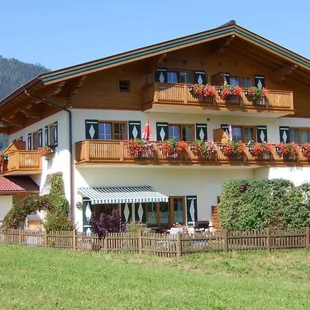 Apartmán Alpenland *