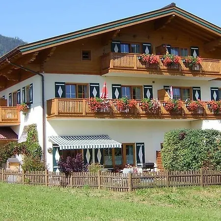 Lägenhet Alpenland *