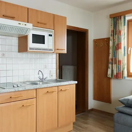 Apartment Alpenland *