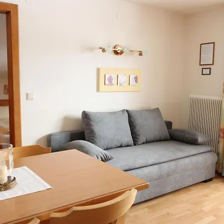 Appartement Alpenland