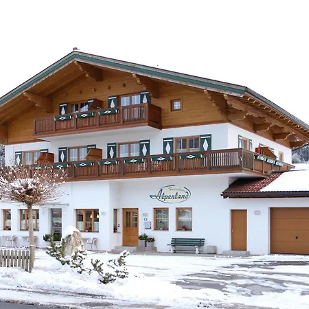 Appartement Alpenland Flachau