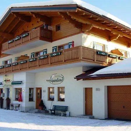 Alpenland Lägenhet *