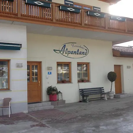 Alpenland Apartment