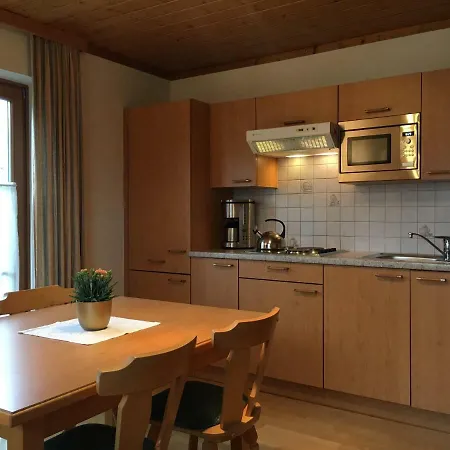 Alpenland Apartment
