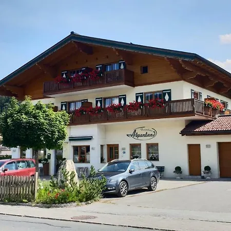 Lägenhet Alpenland