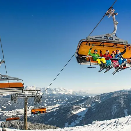 Alpenland Lägenhet