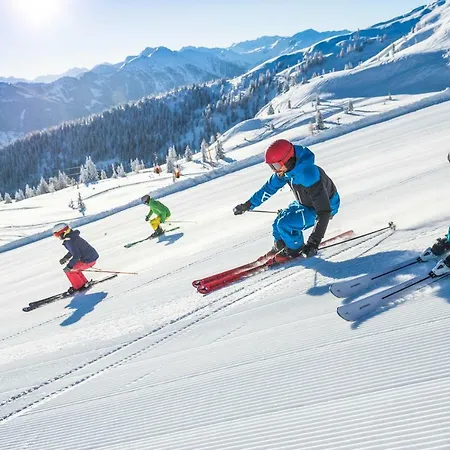 Lägenhet Alpenland