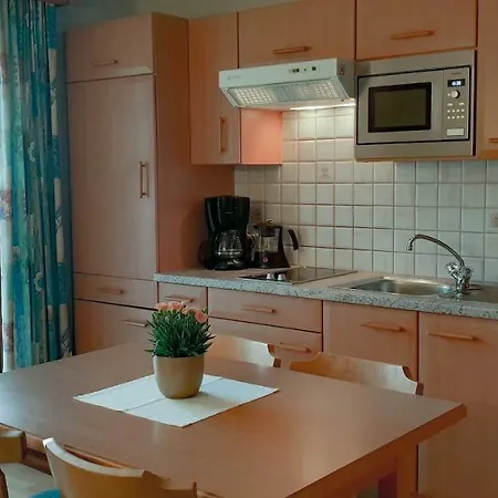 Alpenland Apartment