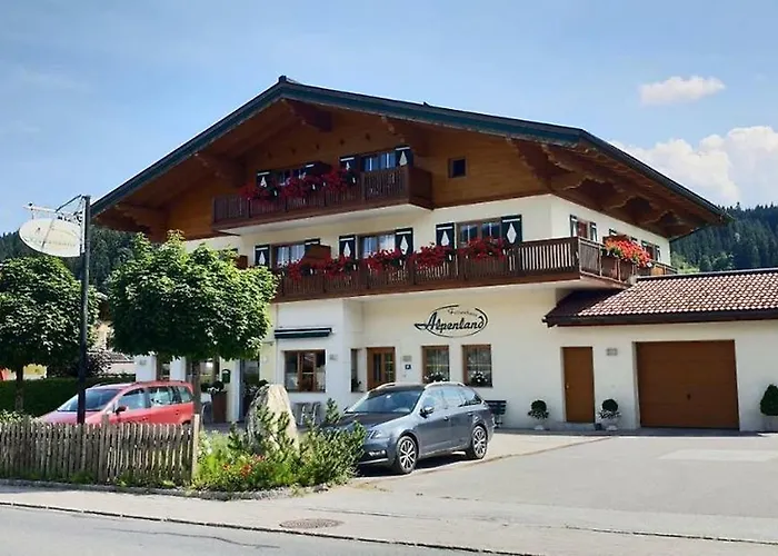 Apartman Alpenland *