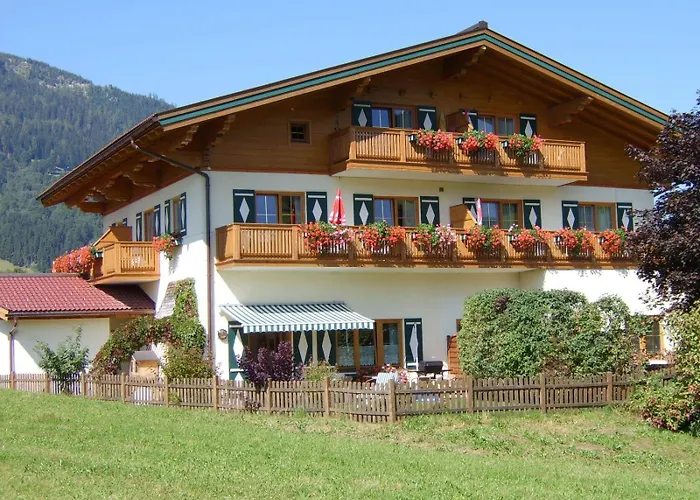 Apartman Alpenland *