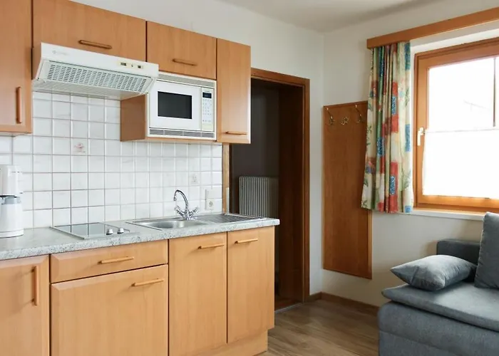 Apartman Alpenland *