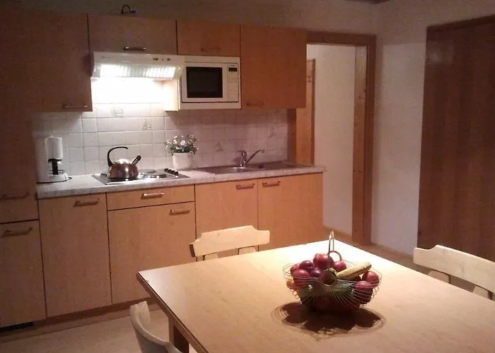 Apartman Alpenland Flachau