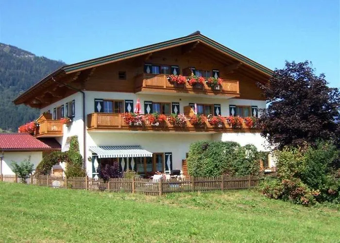 Apartman Alpenland Flachau