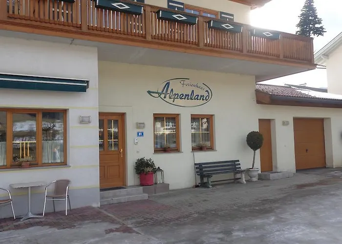 Alpenland Apartman