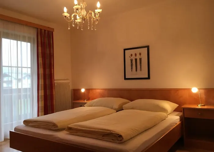 Alpenland Apartman Flachau