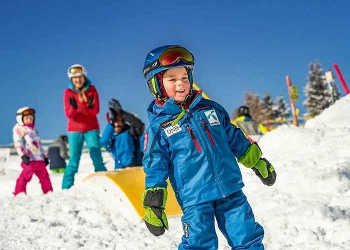 Daire Alpenland Flachau
