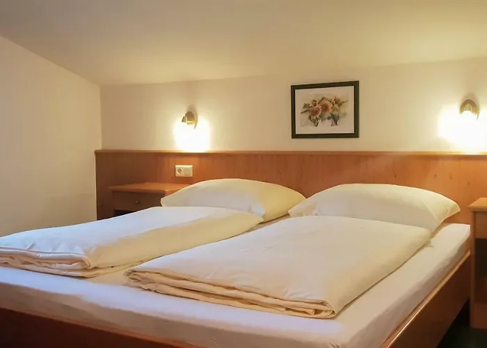 Apartman Alpenland Flachau